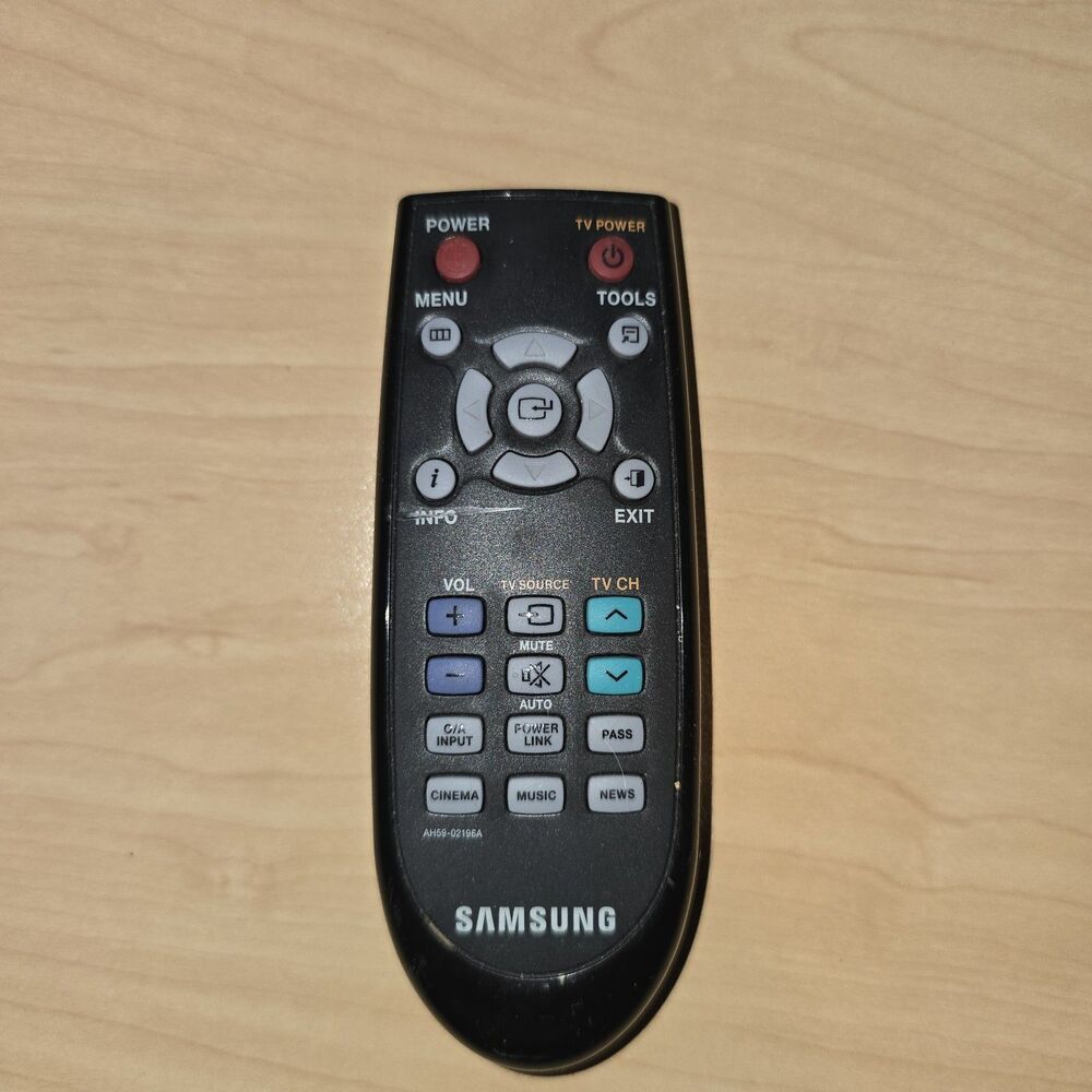Samsung remote control ah5902196a